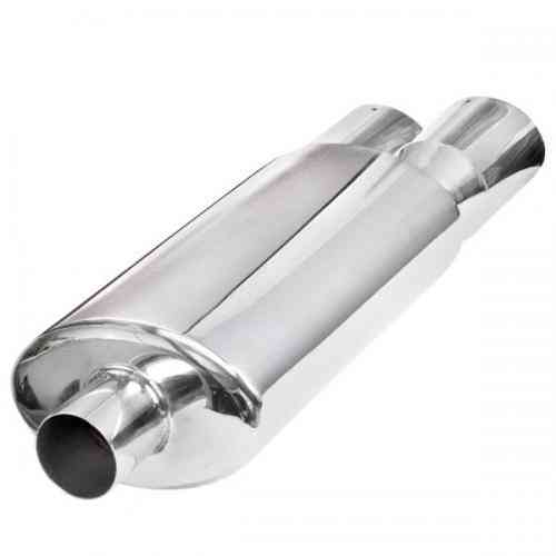 Прямоточний глушник НГ-0690 покращений Харків