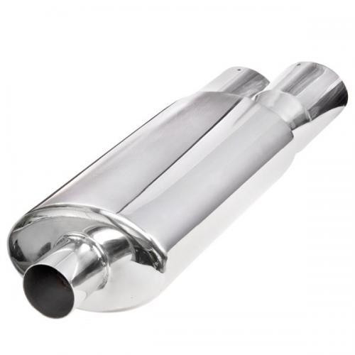 Прямоточний глушник НГ-0690 покращений Харків - фото 6