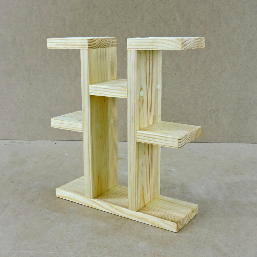 Підставка для квітів "Кальпео" бланже Миколаїв - фото 7