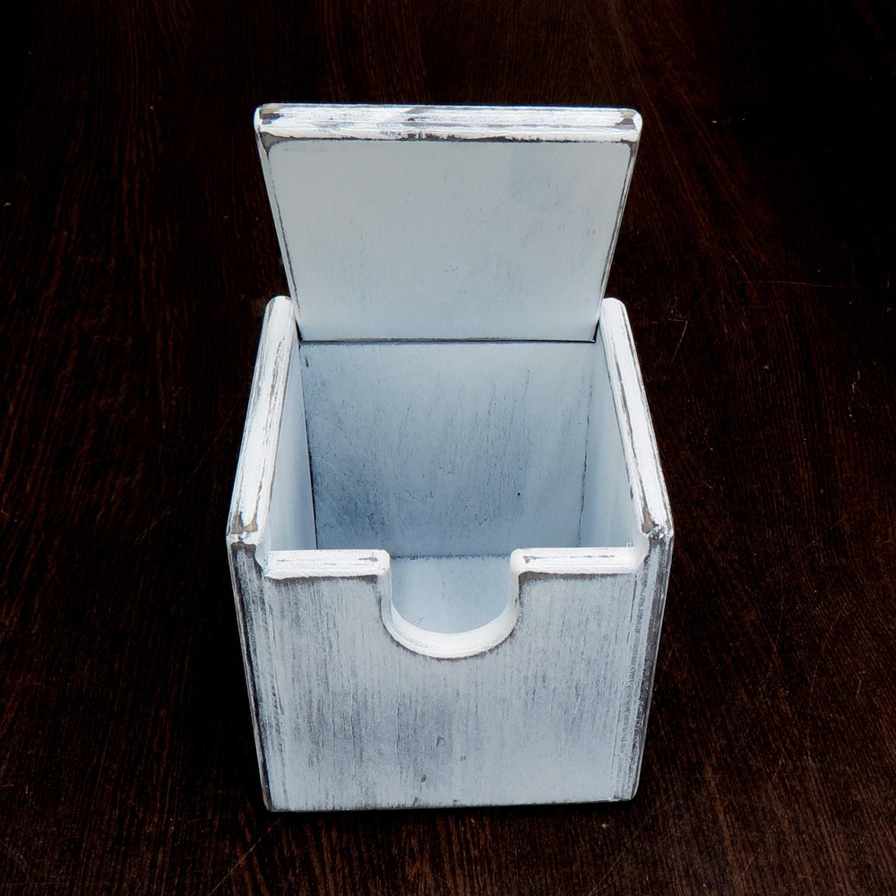 Органайзер для чайних пакетиків "Темза" шеббі Миколаїв - фото 2