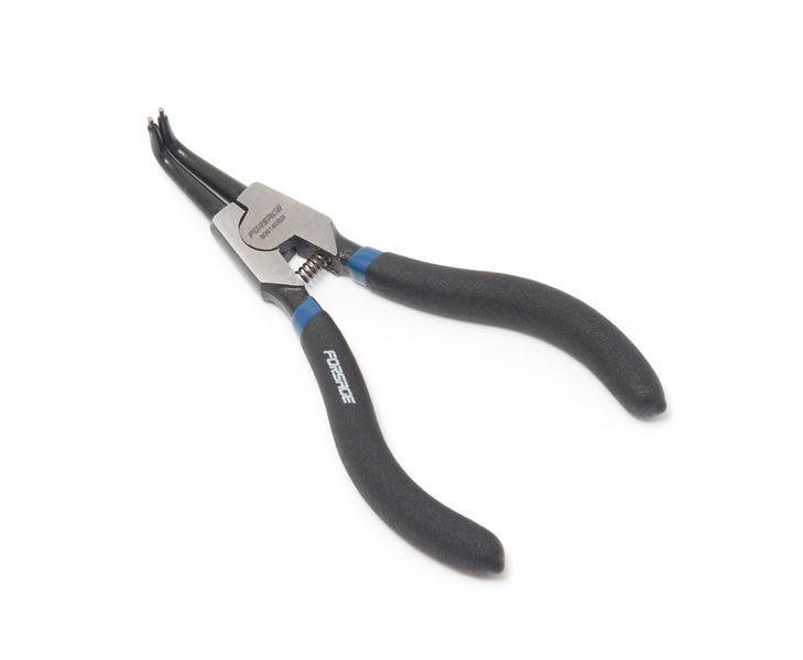 Знімач стопорних кілець гнутий на розтиск (90 °, L-280мм) Forsage F-609280SB Одеса - фото 1