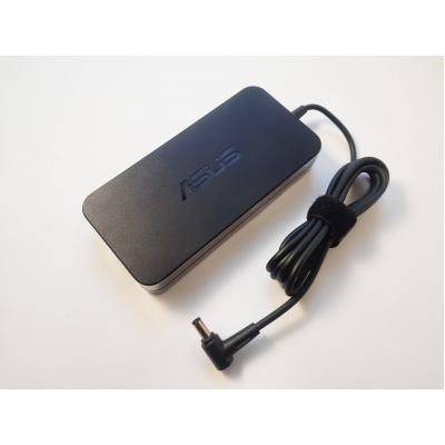 Блок живлення до ноутбуку ASUS 120W 19V, 6.32A, роз&apos;єм 6.0/3.7 (pin inside), Slim-корпус (PA-1121-28 / A40296) Вінниця - фото 1