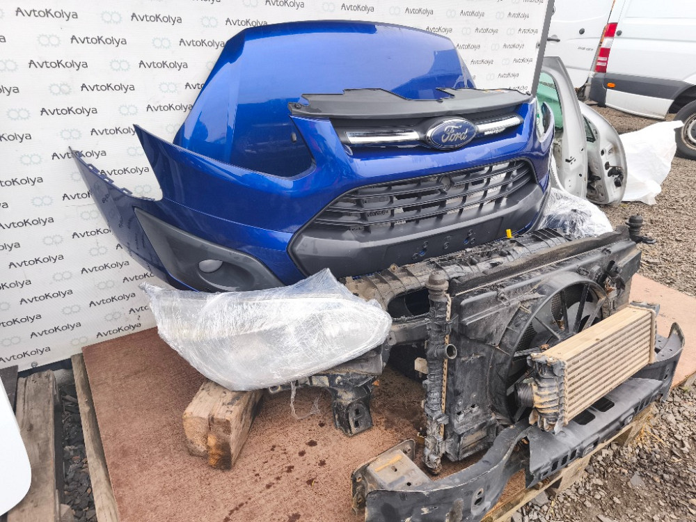 Ноускат передок в зборі Ford Transit Custom 2012-2017 Ковель - изображение 4