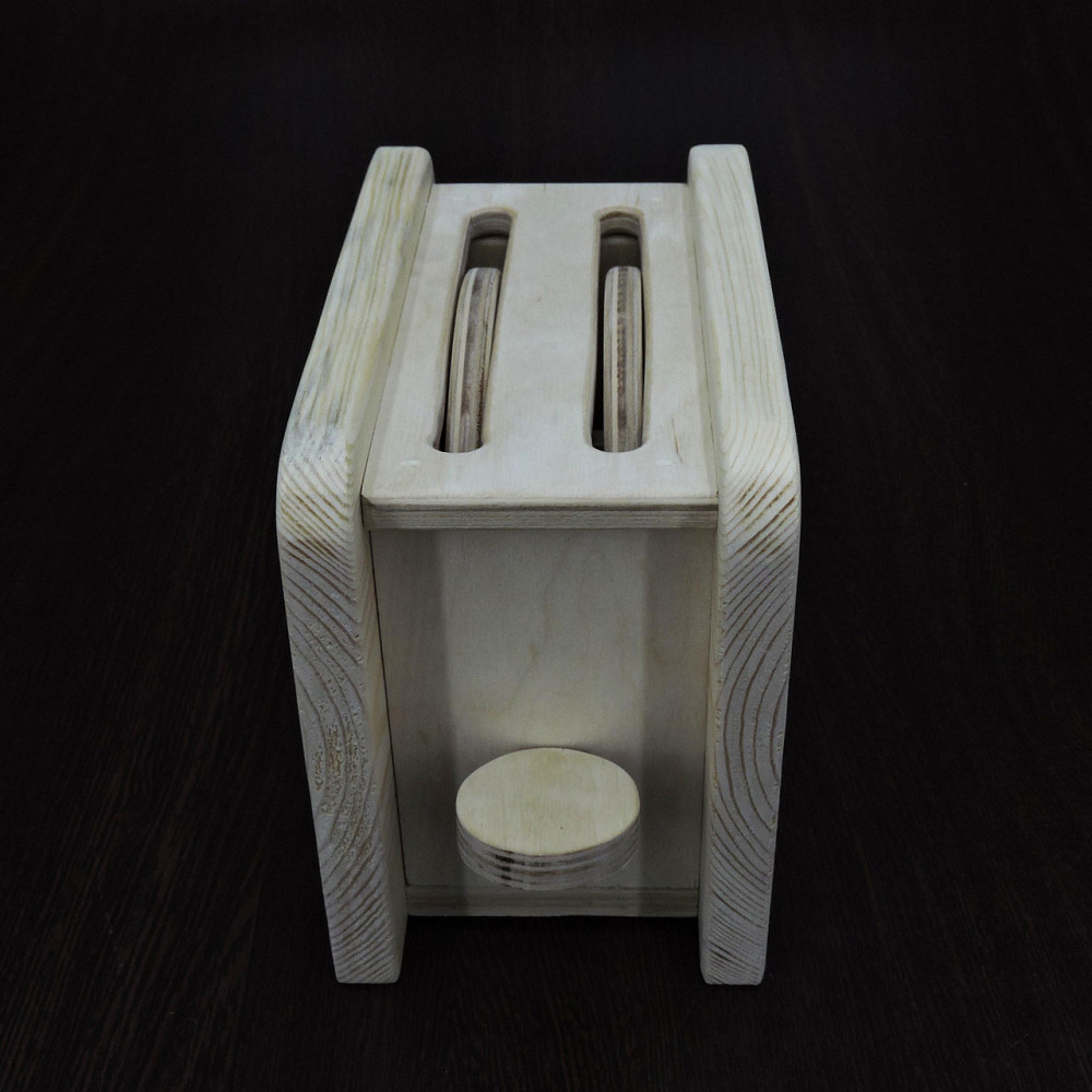 Іграшковий тостер "Дієго" бланже Миколаїв - фото 3