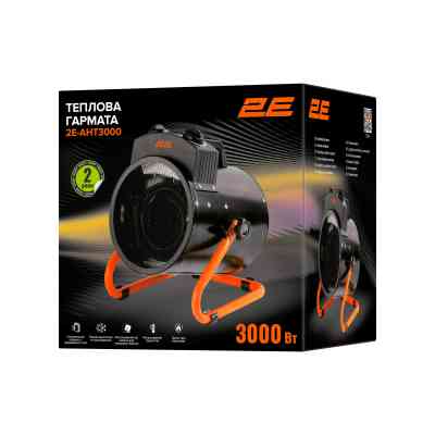 Обогреватель 2E 2E-AHT3000 Винница