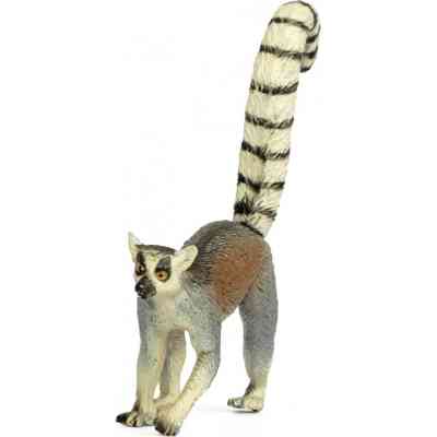 Фигурка Kids Team Сафари Лемур (Q9899-A82_4) Винница