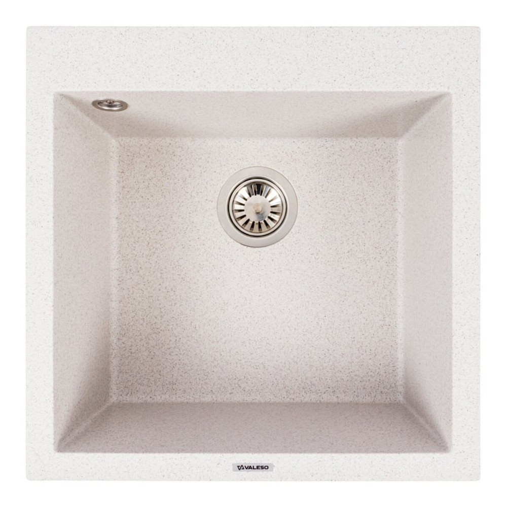 VALESO Гранітна мийка VALESO GALAX 5050 матова Топаз Коломия - фото 15