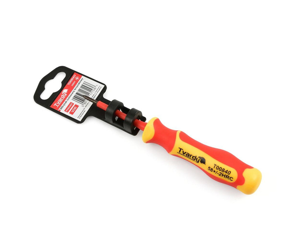 Діелектрична Викрутка PH0x60мм, бренд 