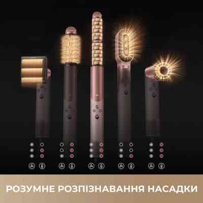 Стайлер MOVA Master 10 Sakura Pink (AMMA10 Sakura Pink) Вінниця