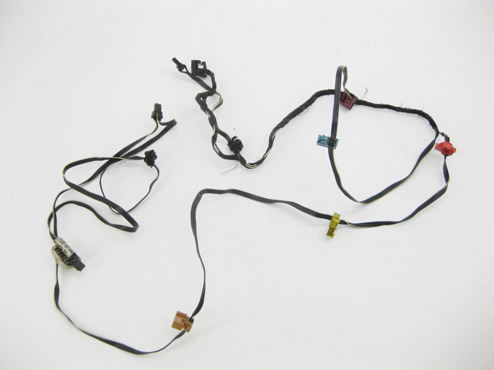 Mercedes-Benz  A2118203715 Джгут електропроводки обігрівача - пічки Англія CLS C219 E-class W211 E-class S211 Одесса - изображение 4