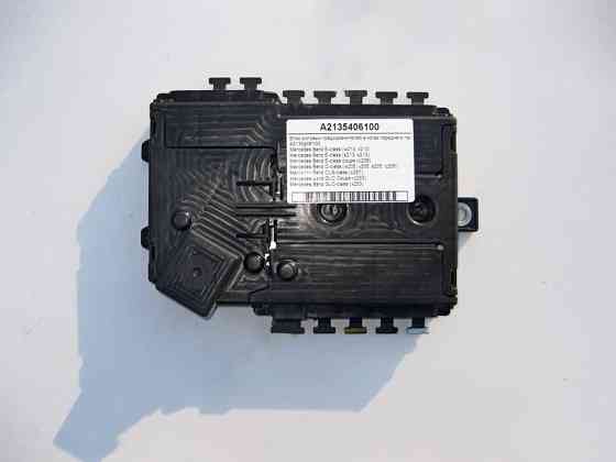 Mercedes-Benz  A2135406100 Блок силових запобіжників у ногах переднього пасажира E-Class W213 C238 C-Class W205 CLS C257 GLC X253 Одесса