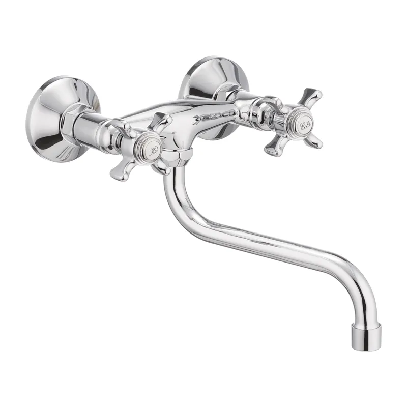 Змішувач для кухні Cron Zeus 361 (CR0088) Київ - фото 1