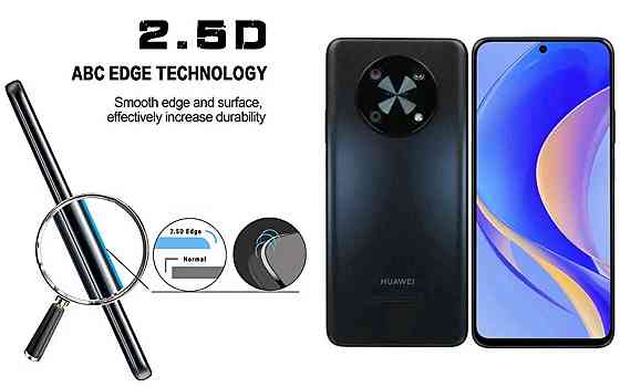Защитное стекло ArmorGlass для Huawei Nova Y90 – устойчивое к царапинам и ударам Киев