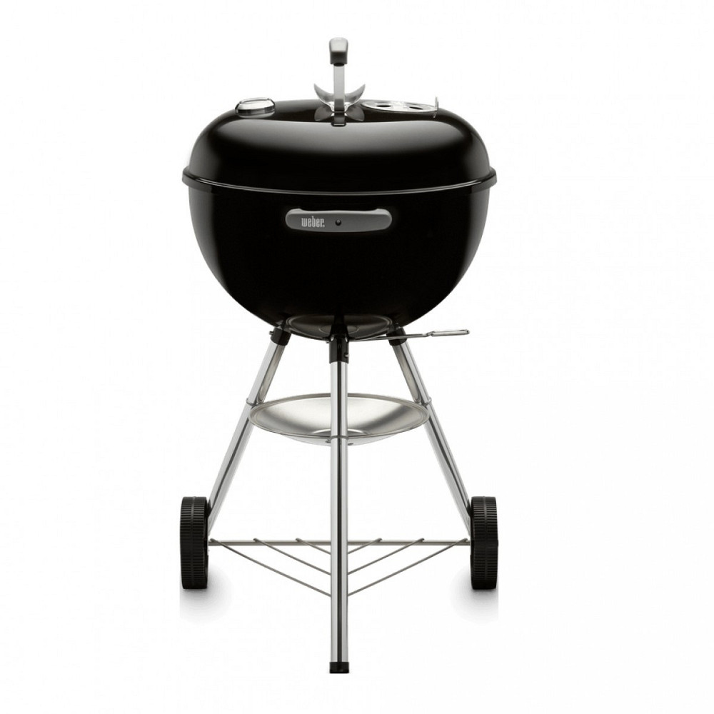 Вугільний гриль One-Touch-Original 47 см чорний Weber 1241304 Код: 003474 Рівне - фото 11