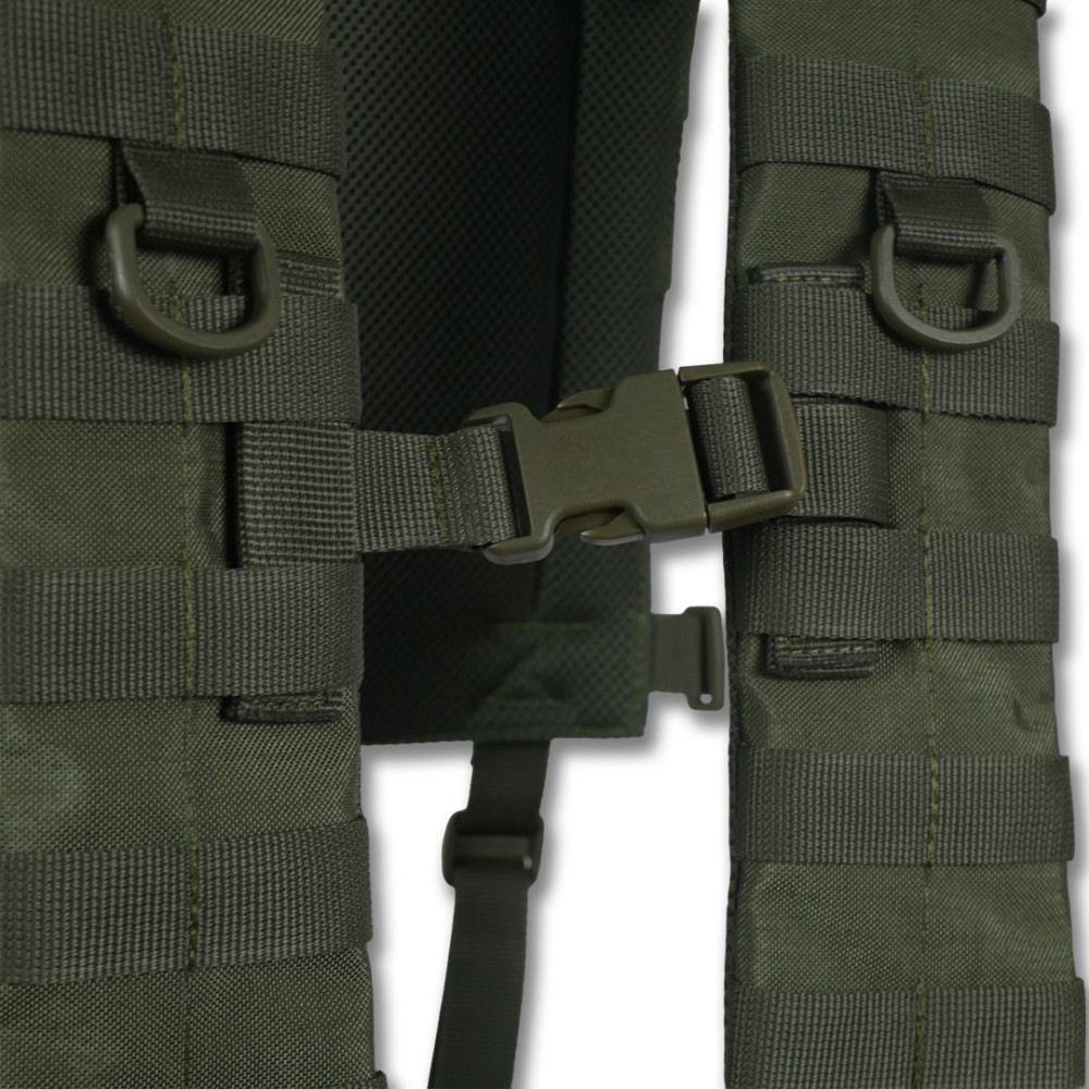 РПС Kiborg R-1 GEN.2 (L) Khaki. Разгрузка тактическая РПС хаки. Разгрузочная ситема рпс Киев - изображение 9