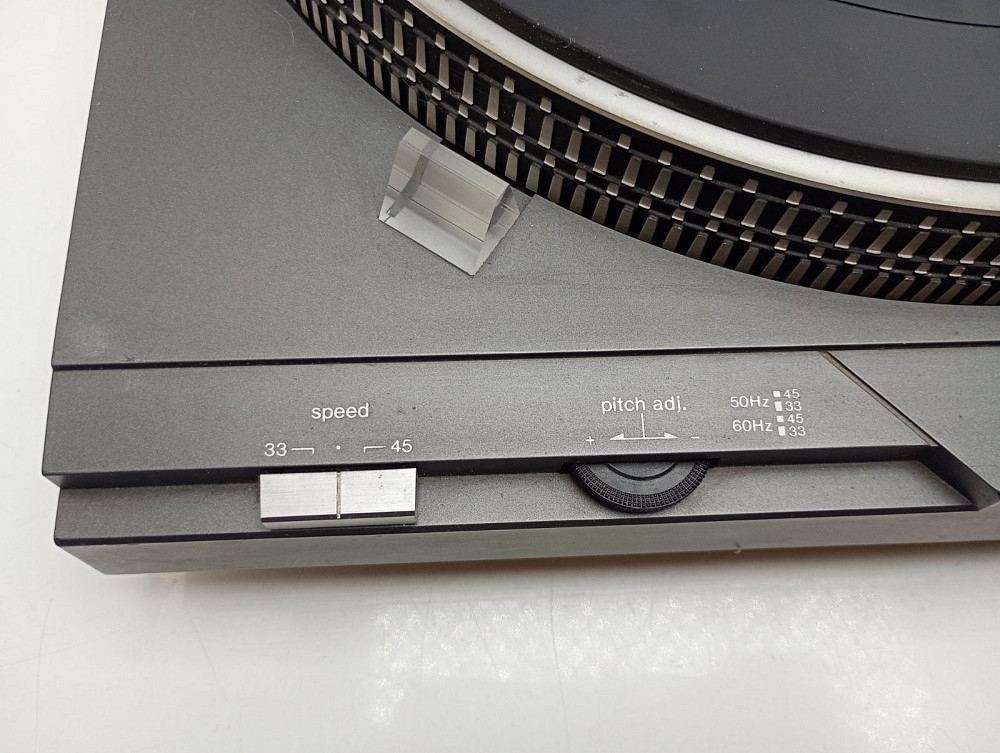 Вініловий програвач платівок Technics SL-D2 (товар вживаний) Луцк - изображение 3