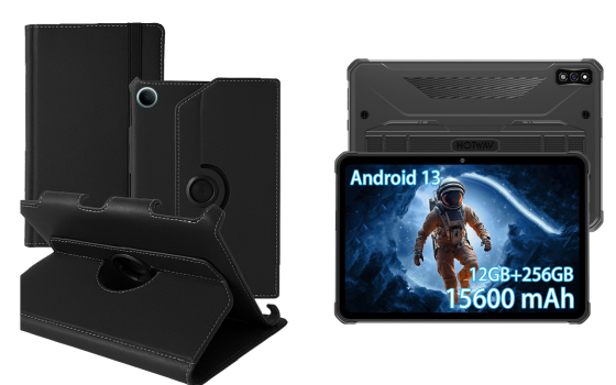 Чохол Spinner360 для планшета Hotwav R10 Pro, колір Klasika Київ