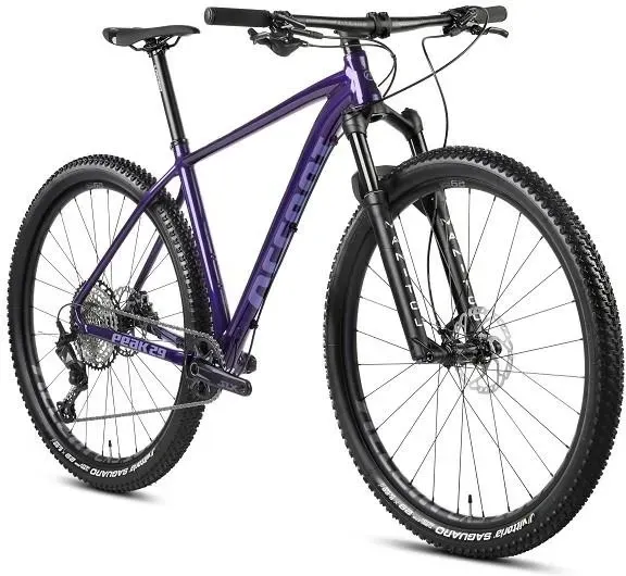 Велосипед Accent Rower Піки Boost V2 Slx Fioletowy 2025 Київ - фото 1