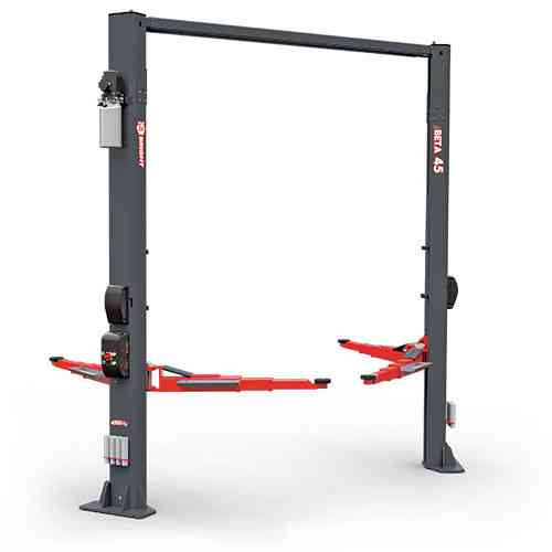 Підйомник 2-х стійковий 4,5т електрогідравлічний з верхньою синхронізацією 380В (Electro-magnetic release) Одеса