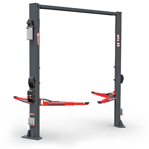 Підйомник 2-х стійковий 4,5т електрогідравлічний з верхньою синхронізацією 380В (Electro-magnetic release) Одеса - фото 1