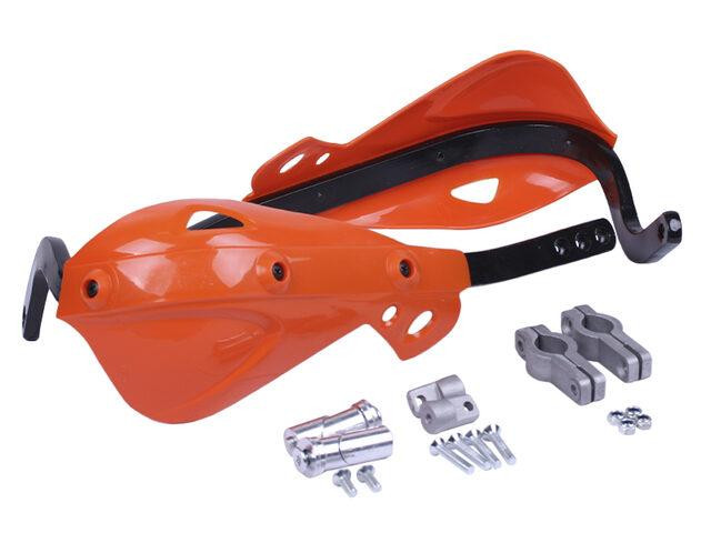 Захист рук універсальна армована (жовтогаряча) Мукачево - фото 1