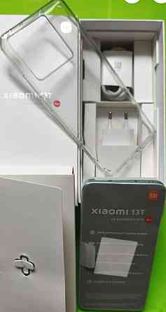 Смартфон Xiaomi 13T 8/256GB Meadow Green EU в отличном состоянии. Киев