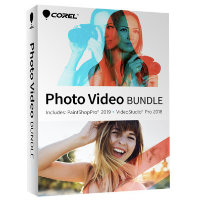 ПЗ для мультимедіа Corel Photo Video Suite 2023 Education EN/FR/DE/IT/NL Windows (ESDPVS2023MLA) Вінниця - фото 1