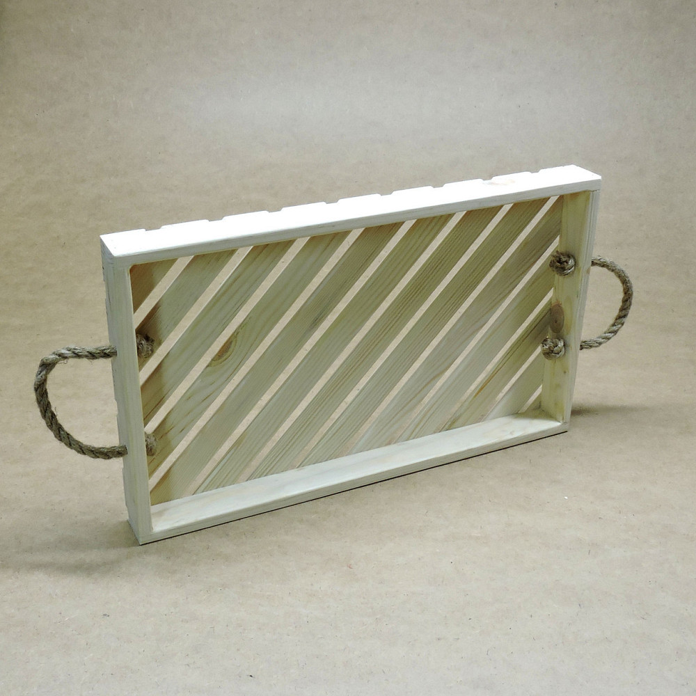 Піднос дерев'яний "Ломмел" бланже Миколаїв - фото 1