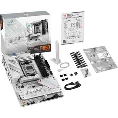 Материнская плата ASUS ROG STRIX B850-A GAMING WIFI Винница