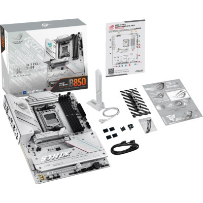 Материнская плата ASUS ROG STRIX B850-A GAMING WIFI Винница - изображение 6