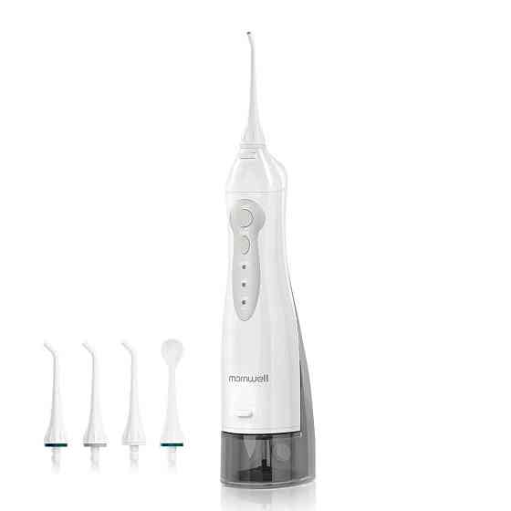 Іригатор портативний очищувач зубів Mornwell D52-WE3 Київ