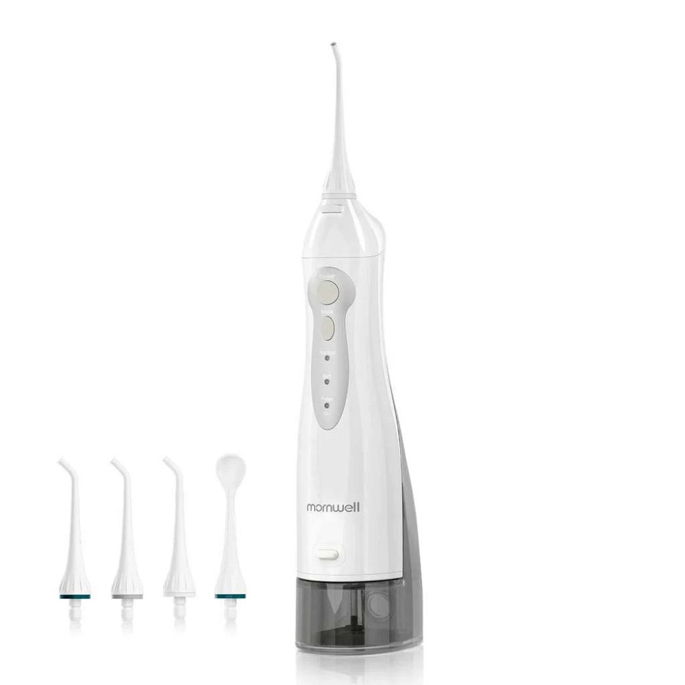 Іригатор портативний очищувач зубів Mornwell D52-WE3 Київ - фото 1