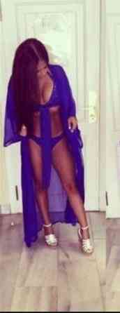 Пляжный халат большого размера без пояса универсальный синий Киев