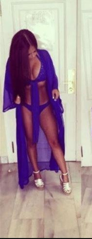 Пляжний халат великого розміру без пояса універсальний синій Київ - фото 1