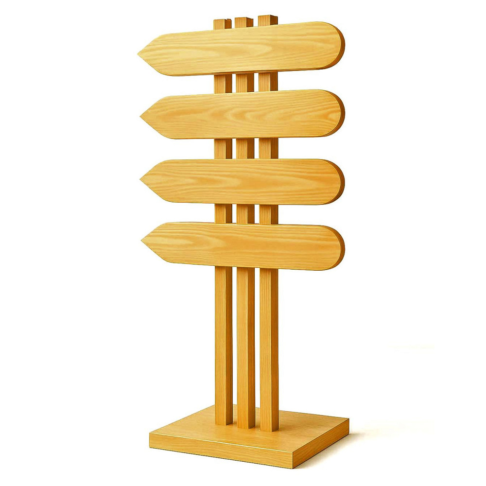 Підлогова стрілка-покажчик "Пінарес" каррі Миколаїв - фото 1