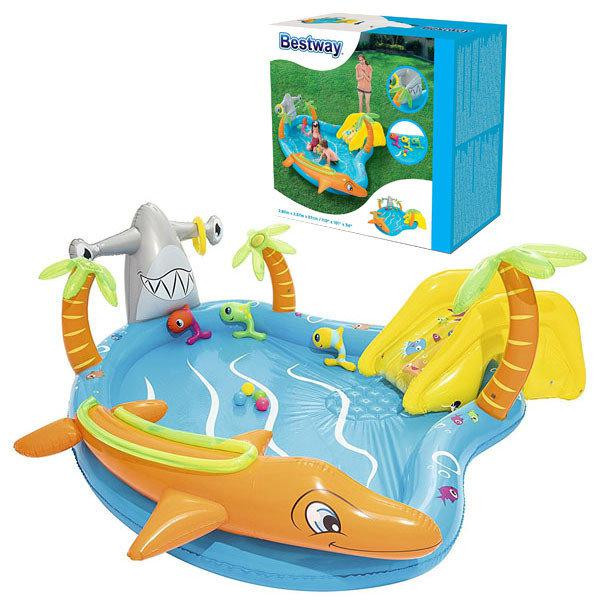 Надувной игровой центр Bestway 53067 Киев - изображение 1