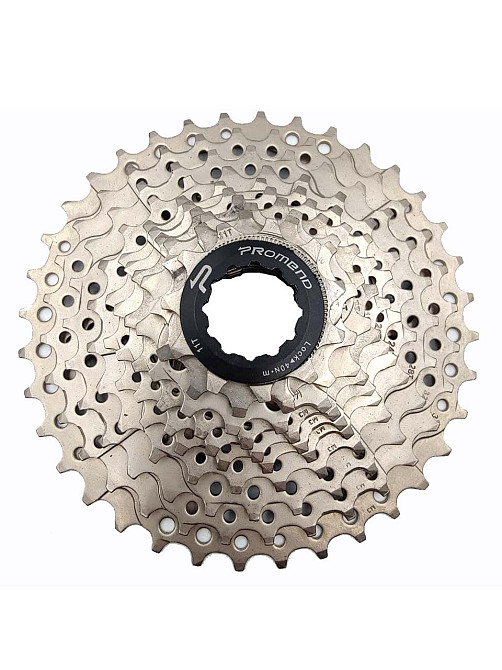 Касета на 9 швидкостей 11-32 для велосипеда Feel Fit FL-002 Біла Бровари - фото 1