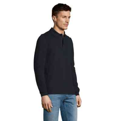 Поло Sol's Winter II темно-синій XL (11353318XL) Вінниця