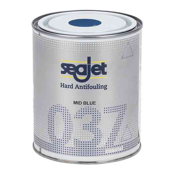 SEAJET 037 COASTAL необтягаюча блакитна 0,75 л Черкаси