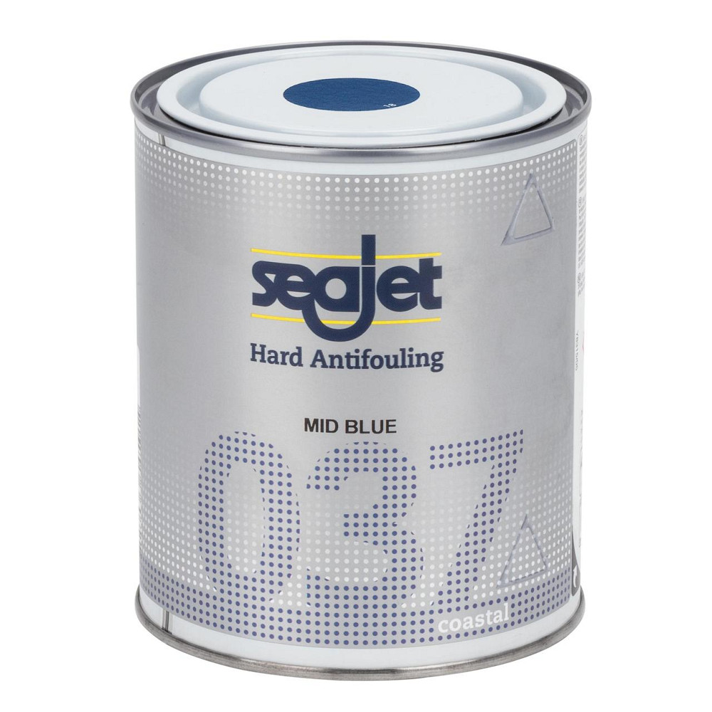 SEAJET 037 COASTAL необтягаюча блакитна 0,75 л Черкаси - фото 2