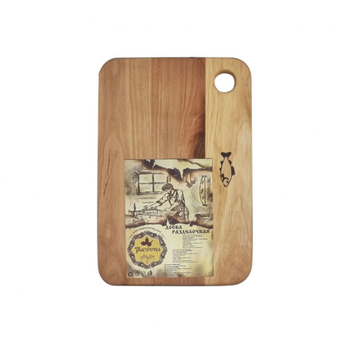 Набір дошок кухонних (овочі/риба/м'ясо) (3 дошки) 8912 Майстерня Житомир - изображение 4