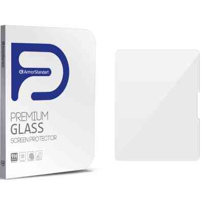 Скло захисне Armorstandart Glass.CR Apple iPad Air 13 2024 / Pro 13 2024 Clear (ARM74632) Вінниця