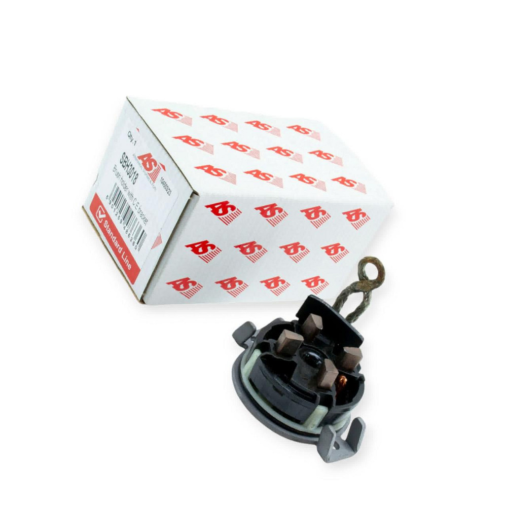 Щеточный стартера 2110,2170,2190 (ст.ПРАМО 81 ст. ) узел Мукачево - изображение 1