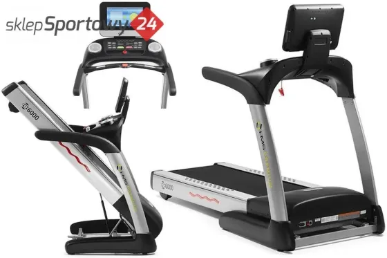 Беговая дорожка Hms Semi Comercial Be6000 Premium 1719015 Киев