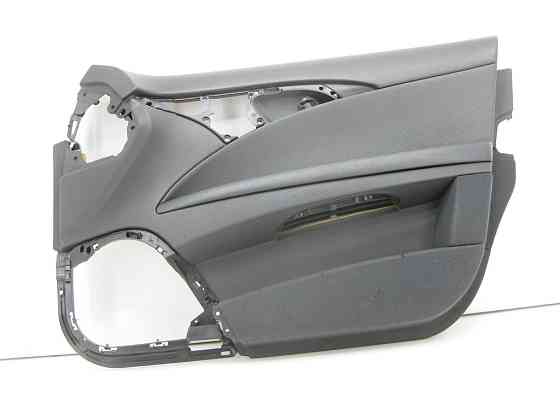 Mercedes-Benz  A2117200470 9C52 Карта передніх правих дверей Classic колір антрацит з шкіряною вставкою E-Class W211 Одесса