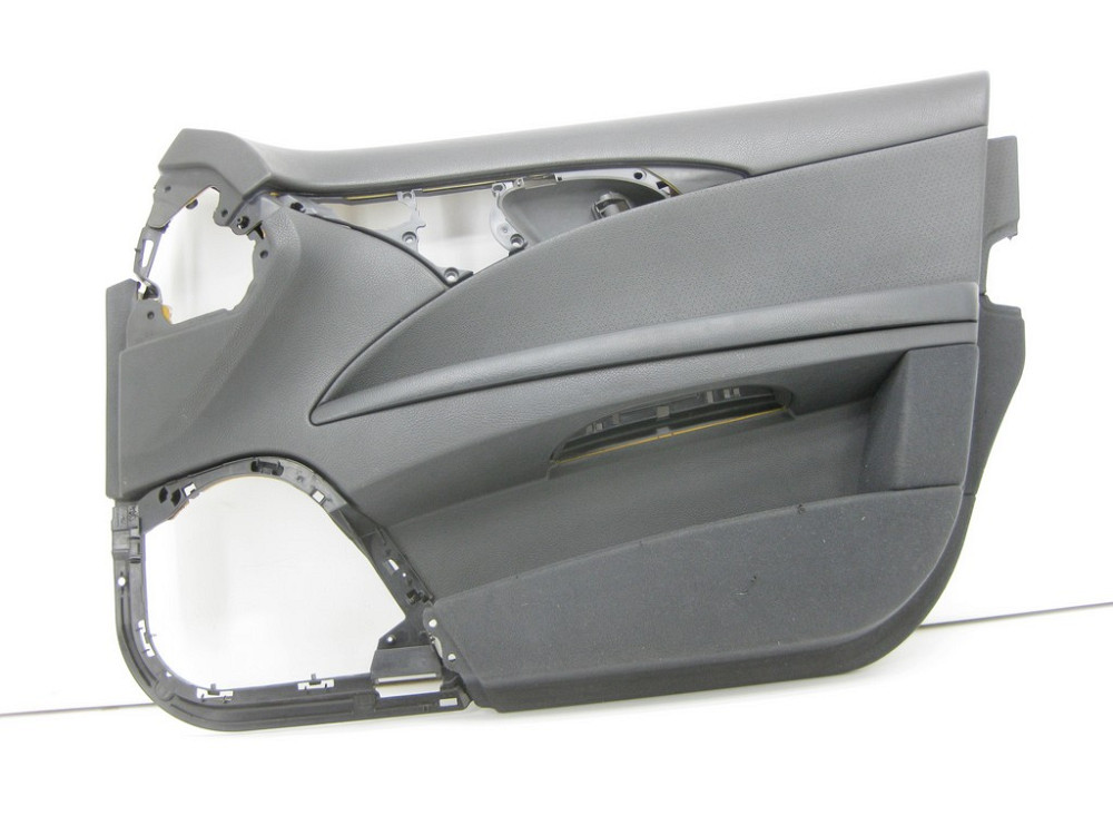 Mercedes-Benz  A2117200470 9C52 Карта передніх правих дверей Classic колір антрацит з шкіряною вставкою E-Class W211 Одесса - изображение 5