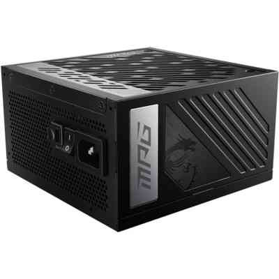 Блок питания MSI 1000W (MPG A1000G PCIE5) Винница