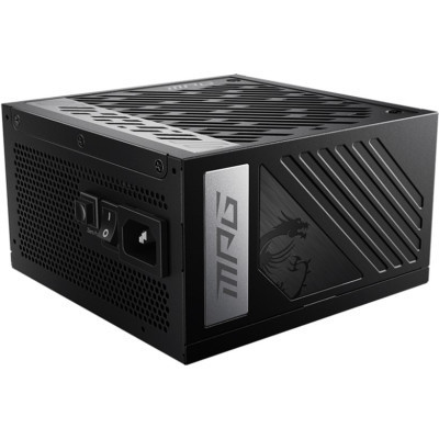 Блок живлення MSI 1000W (MPG A1000G PCIE5) Вінниця - фото 2