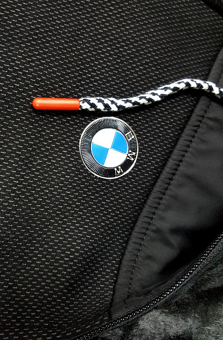 Женская трикотажная кофта на меху Puma Thumbnail 1 of BMW ,оригинал Киев - изображение 7