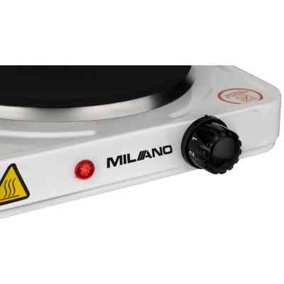 Настільна плита Milano HP-1110W Вінниця
